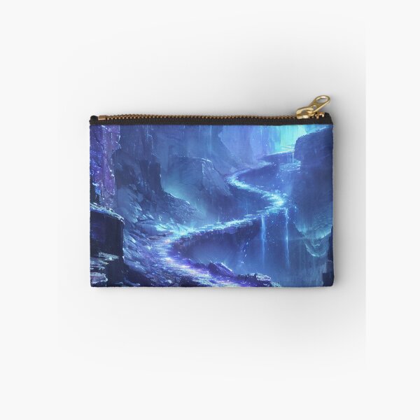 Item preview, Enchanted Neon Caverns designed and sold by oanaunciuleanu.