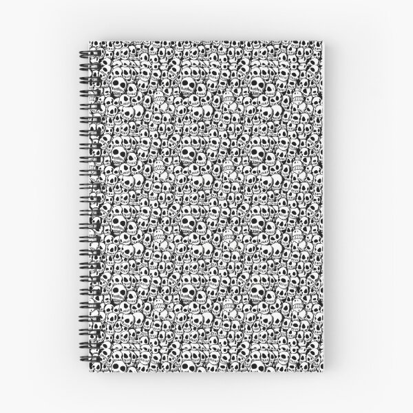 Item preview, Skull Pattern designed and sold by DestoPattern.