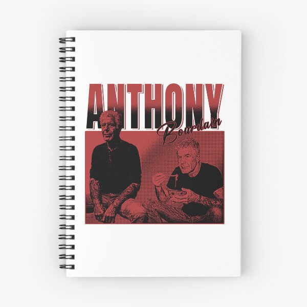 Artikelvorschau, Anthony Bourdain entworfen und verkauft von Animalloova.