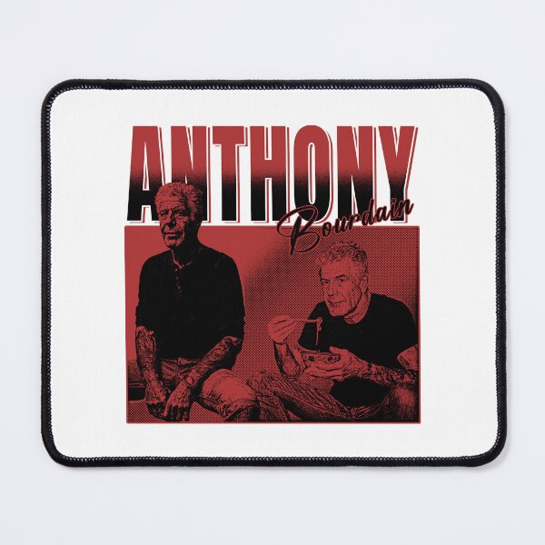 Item preview, Anthony Bourdain designed and sold by Animalloova.