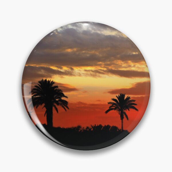Item preview, Palms at sunset designed and sold by annalisa56.