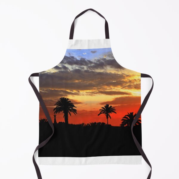 Item preview, Palms at sunset designed and sold by annalisa56.