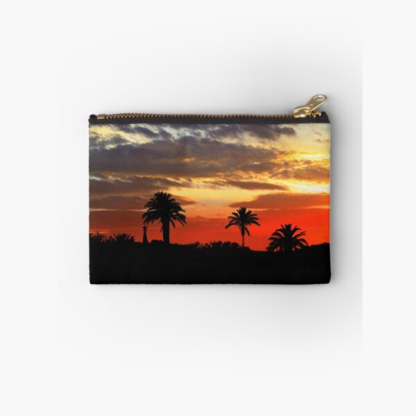 Item preview, Palms at sunset designed and sold by annalisa56.