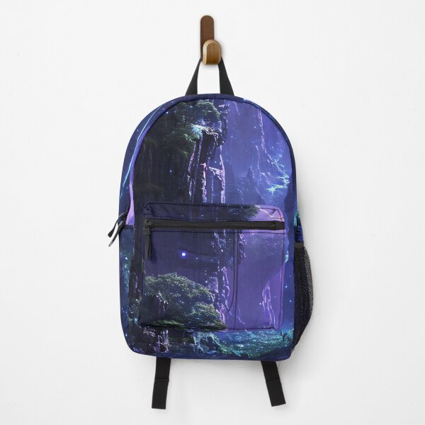 Item preview, Enchanted Neon Caverns designed and sold by oanaunciuleanu.