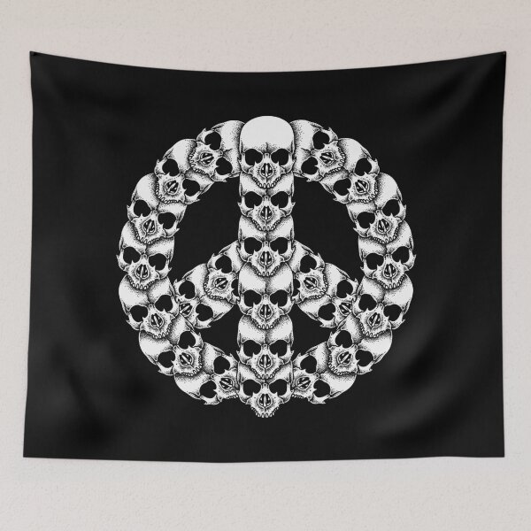 Item preview, Make Art Not War designed and sold by thesacredeyes.