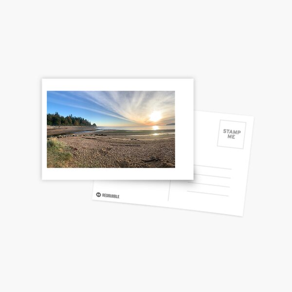 Item preview, Sunrise on Arran designed and sold by Gordon Hunt.