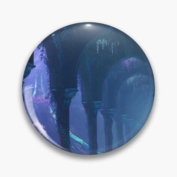 Item preview, Enchanted Neon Caverns designed and sold by oanaunciuleanu.