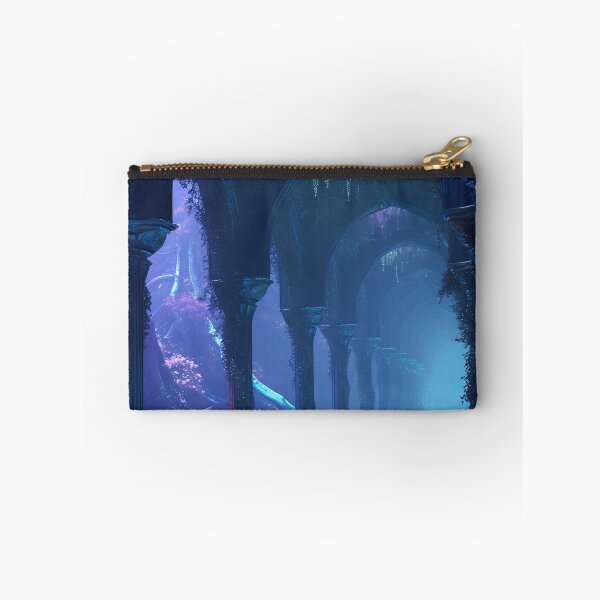 Item preview, Enchanted Neon Caverns designed and sold by oanaunciuleanu.