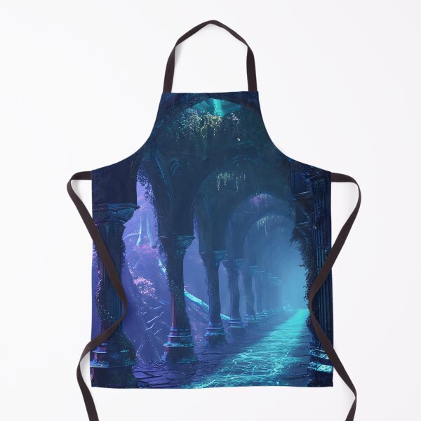 Item preview, Enchanted Neon Caverns designed and sold by oanaunciuleanu.