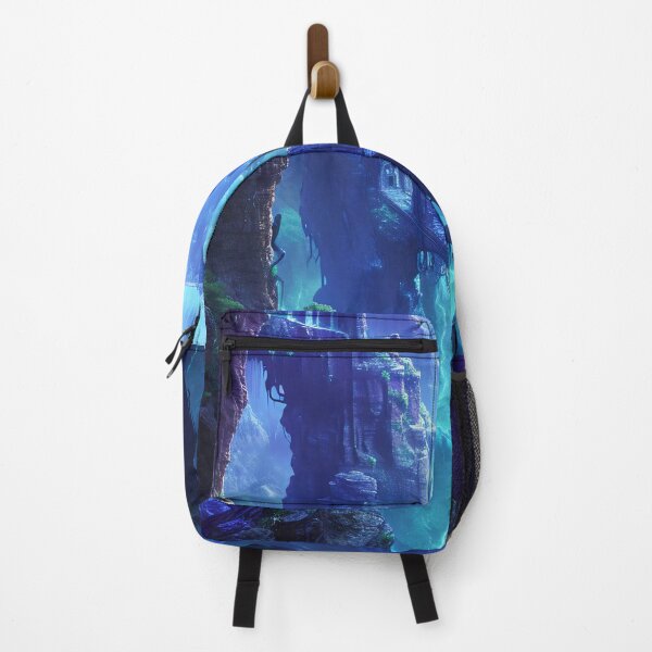 Item preview, Enchanted Neon Caverns designed and sold by oanaunciuleanu.