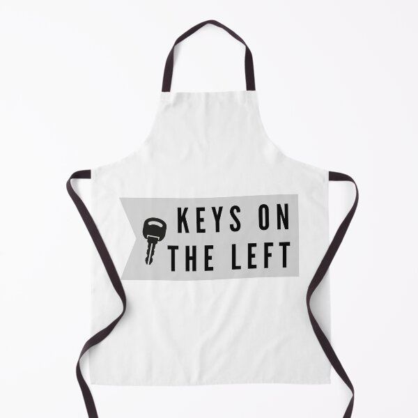 Item preview, keys on the left - Porsche addiction - II designed and sold by RAW DRIVE POV.