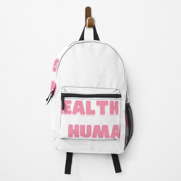 Item preview, Health care is a human right ( light pink, bold font) designed and sold by smellbellart3.