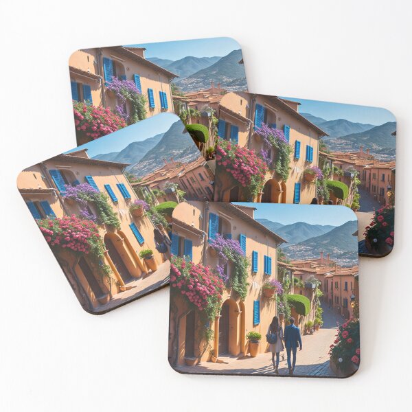 Item preview, Whispers of Romance by the Riviera designed and sold by BlareBlare.