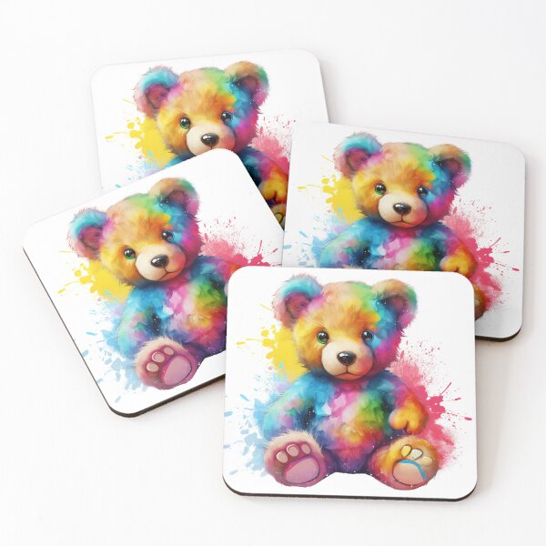 Artikelvorschau, Baby Cute Bare, Colorwater-Design entworfen und verkauft von COMPKSHOP.