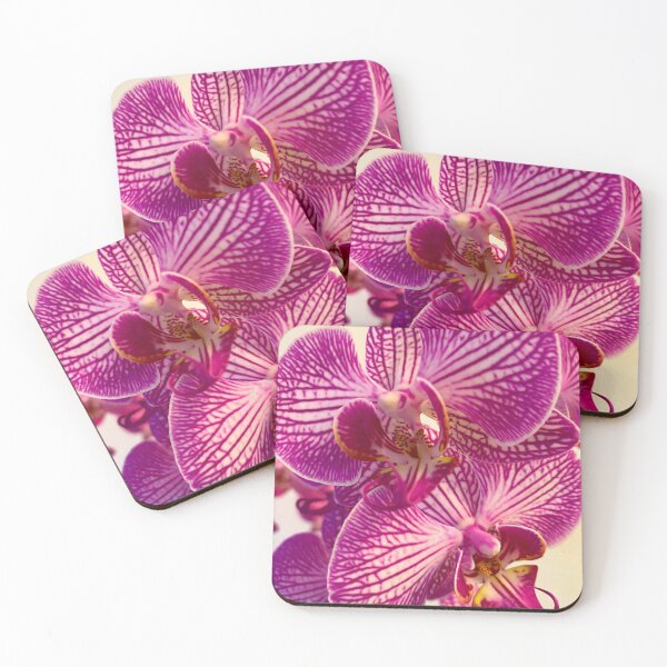 Item preview, Bright Orchids designed and sold by SpeareCreations.