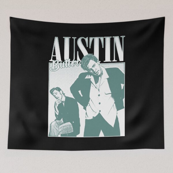 Item preview, Austin Butler designed and sold by Animalloova.