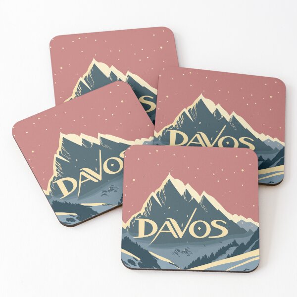 Item preview, Davos Switzerland designed and sold by bihtti.