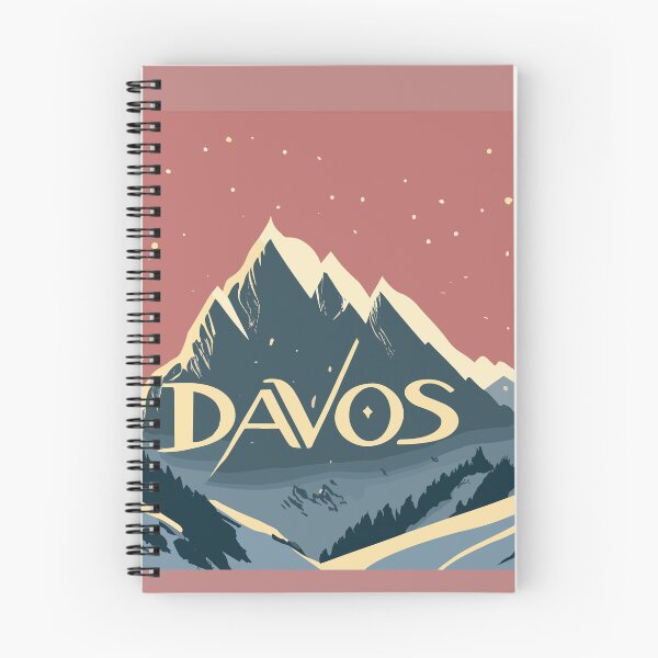 Item preview, Davos Switzerland designed and sold by bihtti.