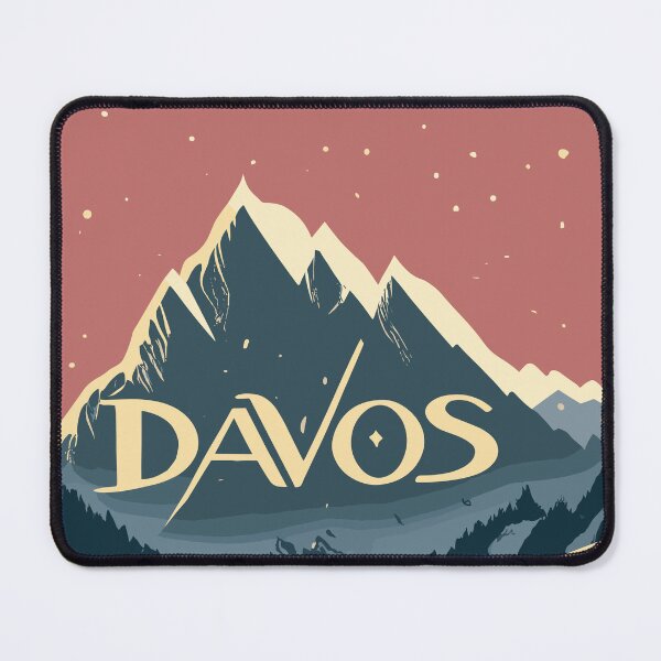 Item preview, Davos Switzerland designed and sold by bihtti.
