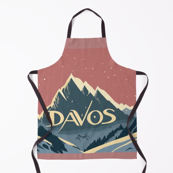 Item preview, Davos Switzerland designed and sold by bihtti.