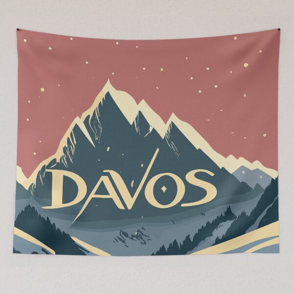 Item preview, Davos Switzerland designed and sold by bihtti.