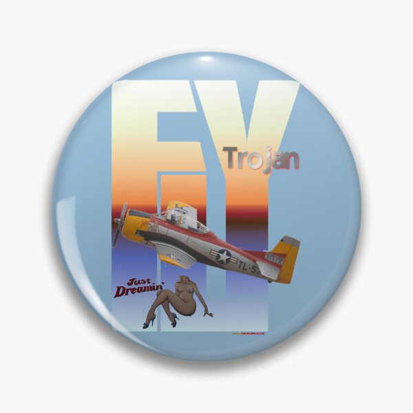 Artikelvorschau, Fliegendesign - Trojaner VH-ZUC 20181013 entworfen und verkauft von muz2142.