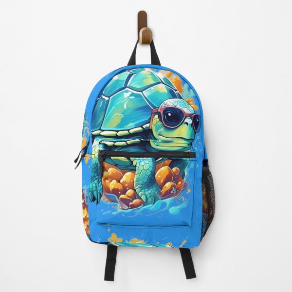 Item preview, The Stylish Turtle Flare with sunglass designed and sold by Casanova7000.