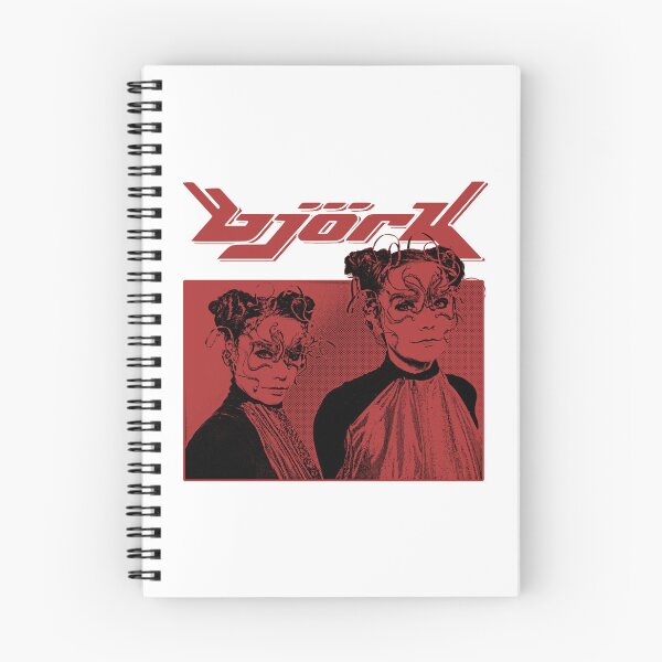 Item preview, Bjork designed and sold by Animalloova.