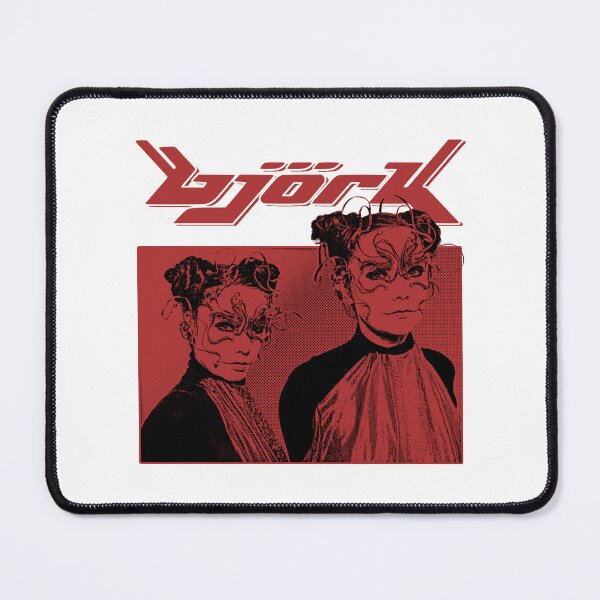 Item preview, Bjork designed and sold by Animalloova.