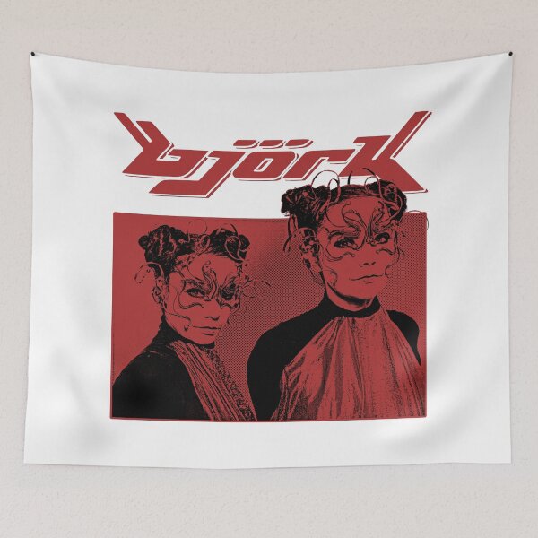 Item preview, Bjork designed and sold by Animalloova.