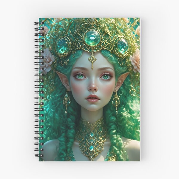 Item preview, Elara, the Forest Pixie designed and sold by SoniaSarkali.