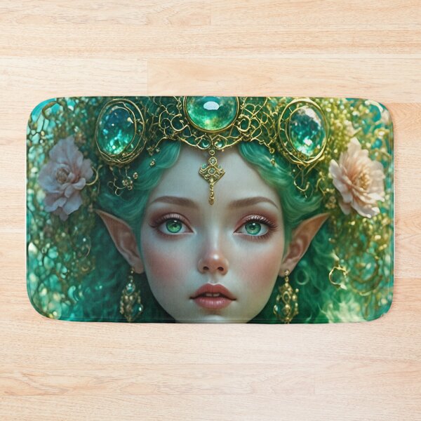 Item preview, Elara, the Forest Pixie designed and sold by SoniaSarkali.