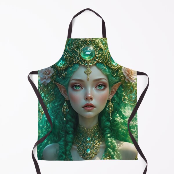 Item preview, Elara, the Forest Pixie designed and sold by SoniaSarkali.