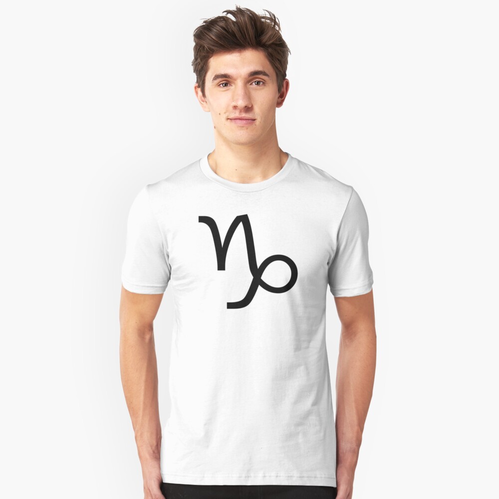 capricorn t shirt