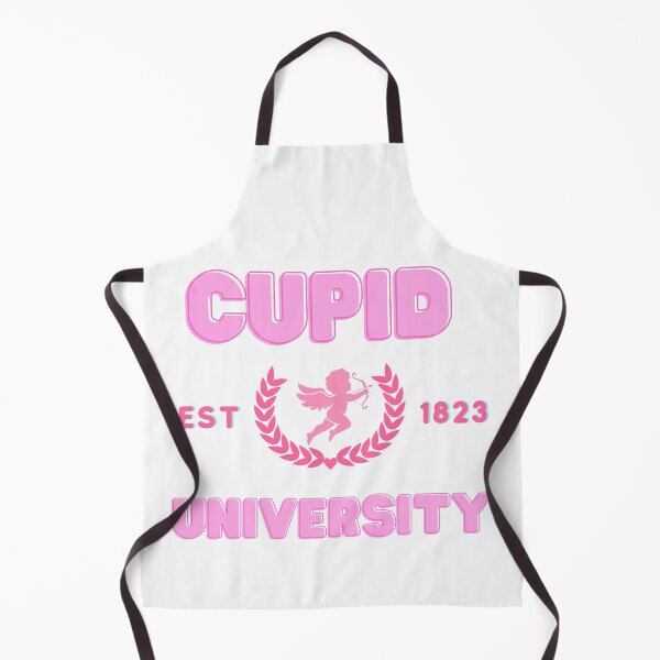 Item preview, Cupid university valentine designed and sold by Creativedsigna.