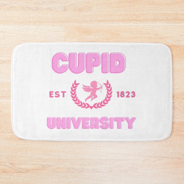 Item preview, Cupid university valentine designed and sold by Creativedsigna.