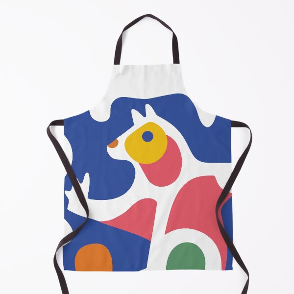 Item preview, Pop Fauve: The Animal Chromatic Explosion designed and sold by octoartopus.