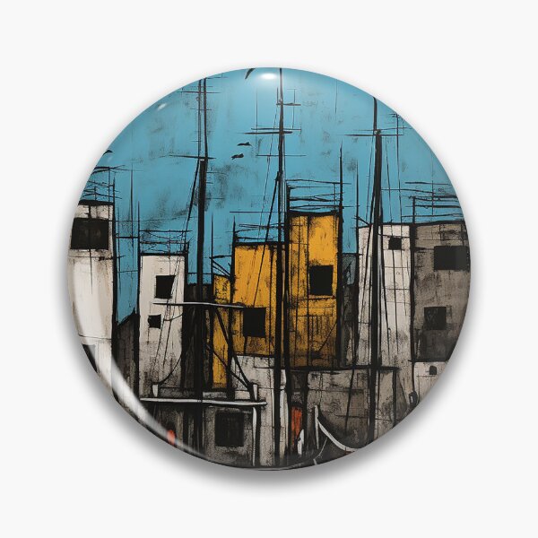 Item preview, Basra travel vintage colorful anime graphics designed and sold by wonderfulpark.