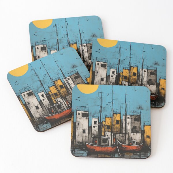 Item preview, Basra travel vintage colorful anime graphics designed and sold by wonderfulpark.