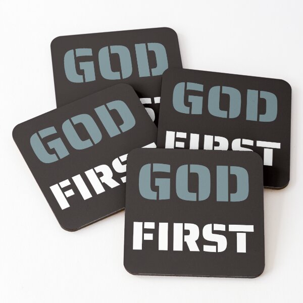 Item preview, Put God first  designed and sold by KayannaKayle22.