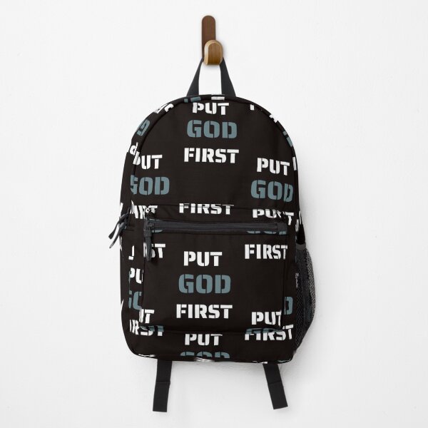 Item preview, Put God first  designed and sold by KayannaKayle22.
