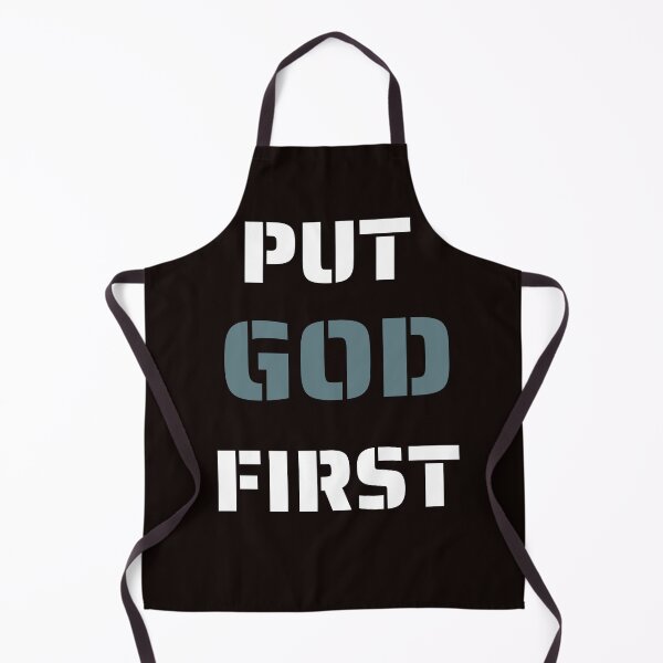 Item preview, Put God first designed and sold by KayannaKayle22.