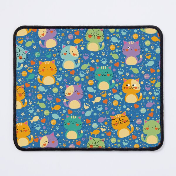 Item preview, Adorable cat doodles designed and sold by Tulip Creators by This Definition.