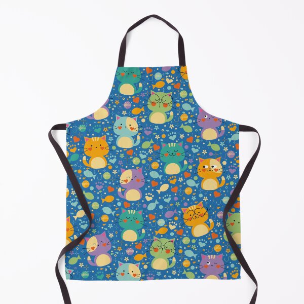 Item preview, Adorable cat doodles designed and sold by Tulip Creators by This Definition.