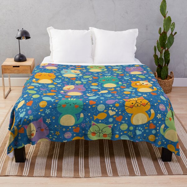 Item preview, Adorable cat doodles designed and sold by Tulip Creators by This Definition.