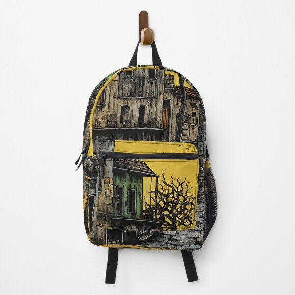 Item preview, Beirut travel vintage colorful anime graphics designed and sold by wonderfulpark.