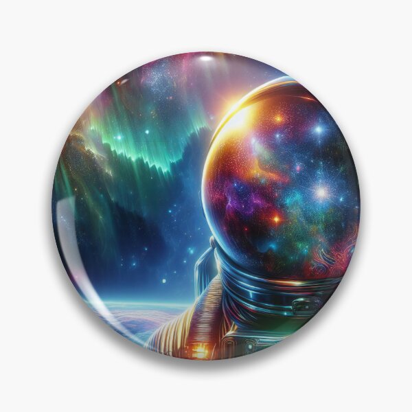 Artikelvorschau, Astronomische Odyssee im Morgengrauen entworfen und verkauft von ArtComixHaven.