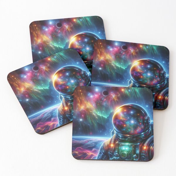 Item preview, Astronomical Odyssey at Dawn designed and sold by ArtComixHaven.