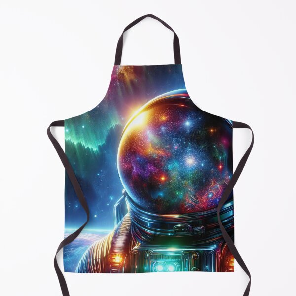 Item preview, Astronomical Odyssey at Dawn designed and sold by ArtComixHaven.