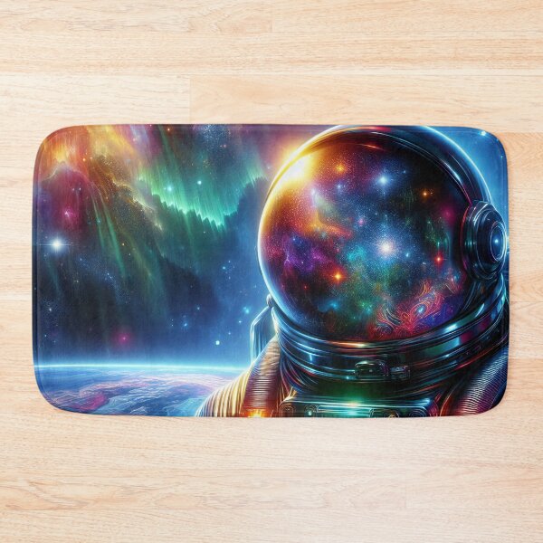 Item preview, Astronomical Odyssey at Dawn designed and sold by ArtComixHaven.